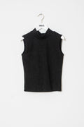 Wanna lurex top - Black