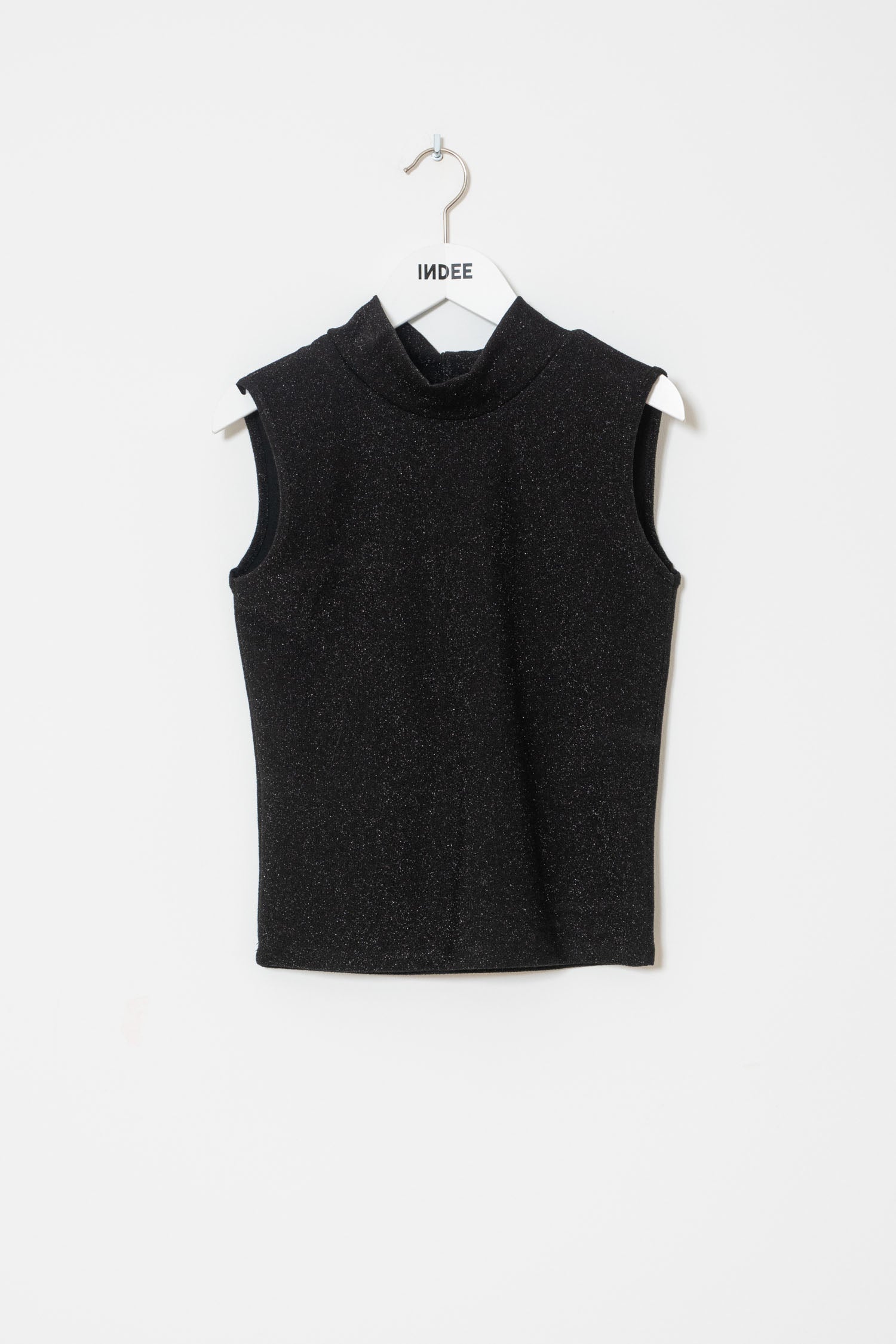 Wanna lurex top - Black