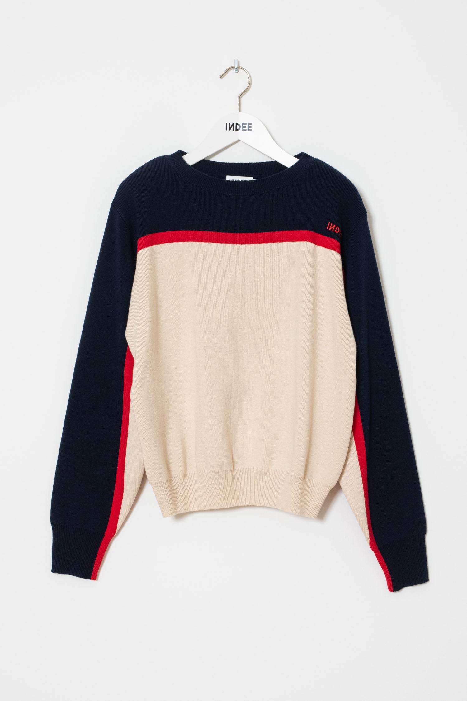 Wasabi pullover off-white
