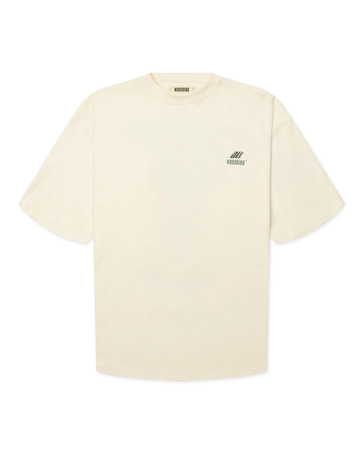 Beam action tee