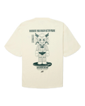 Beam action tee