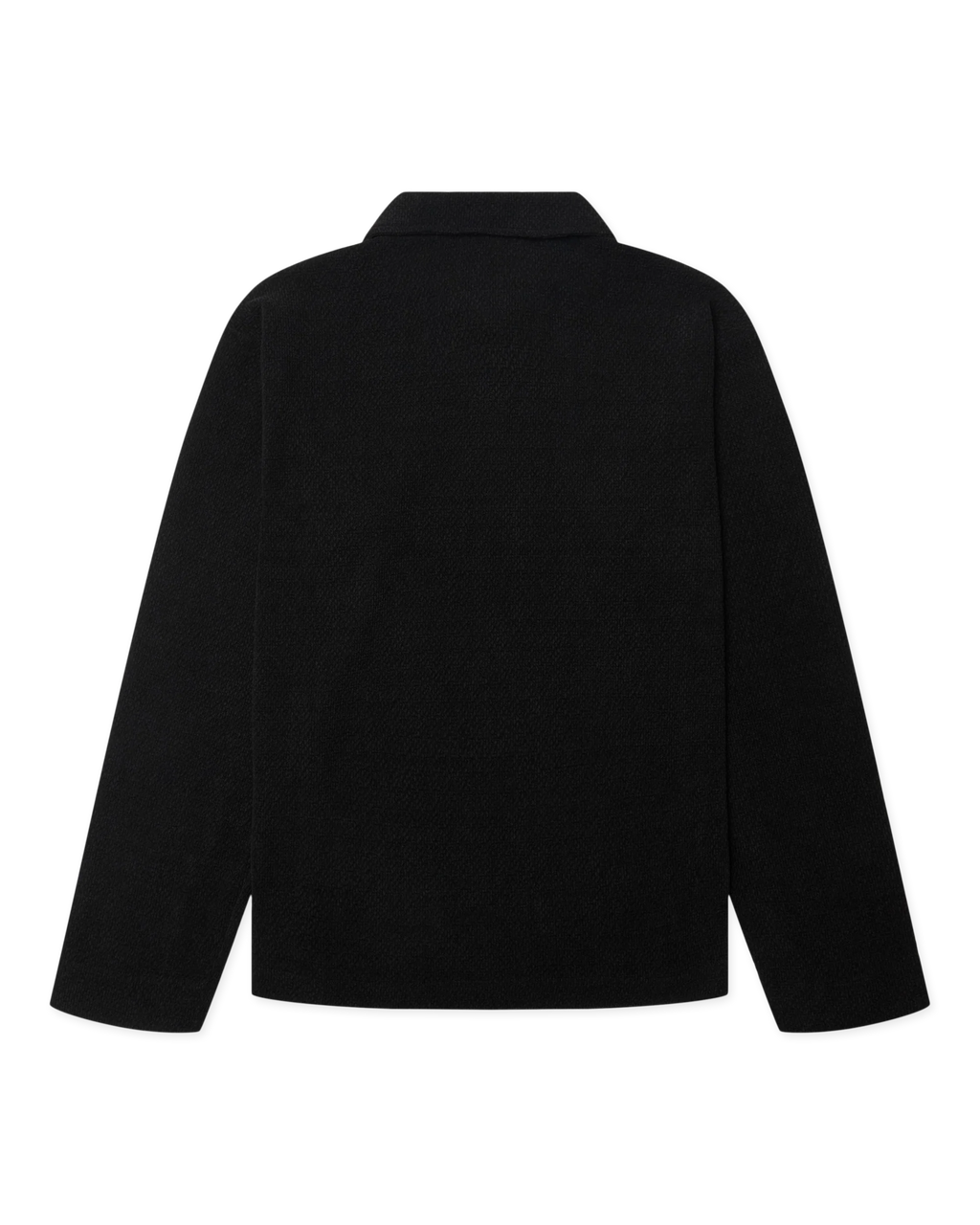 Hiro LS jiu zip polo