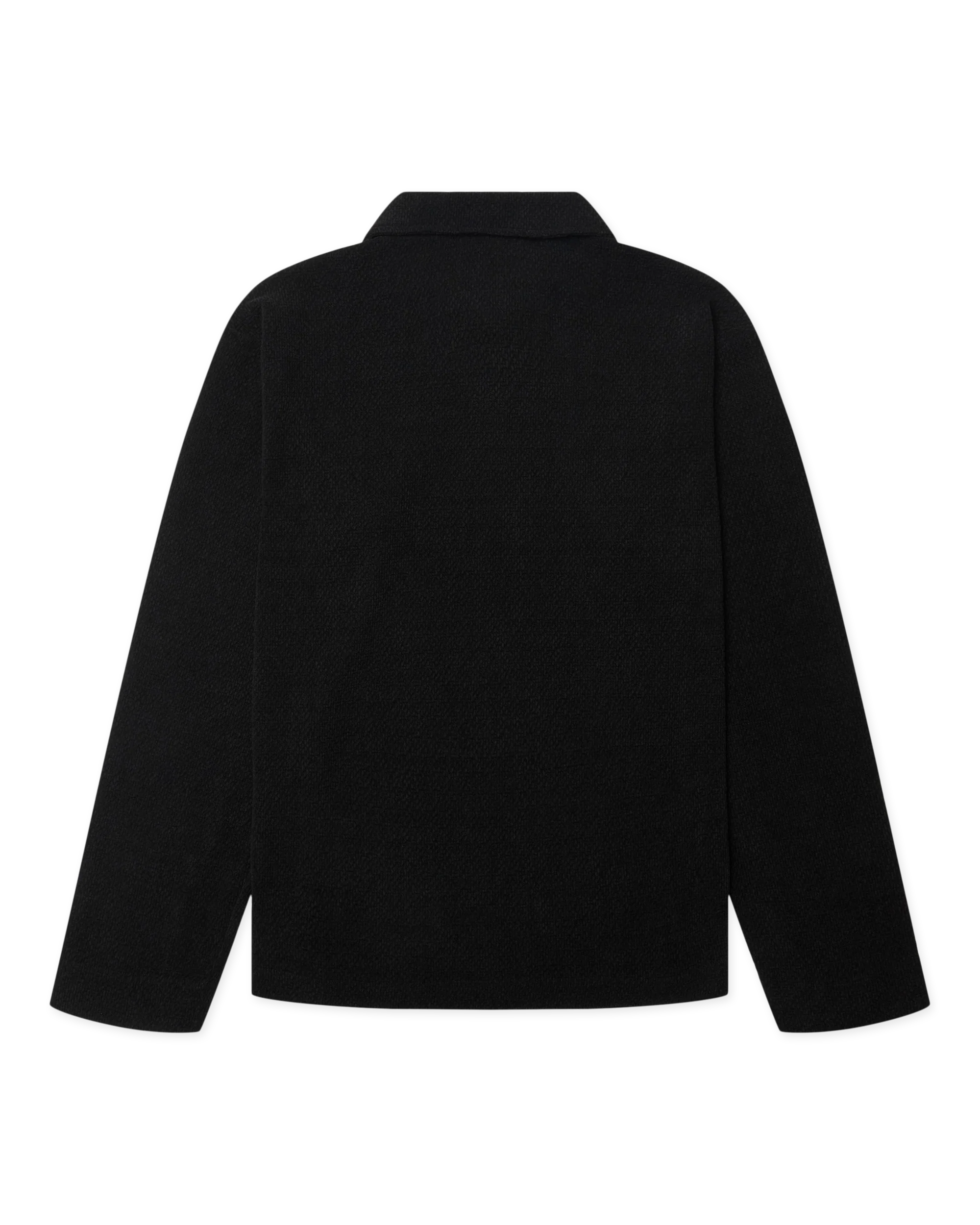 Hiro LS jiu zip polo