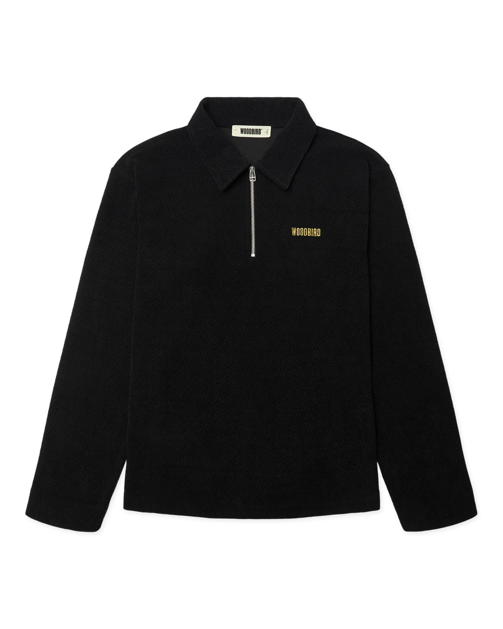 Hiro LS jiu zip polo