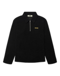 Hiro LS jiu zip polo
