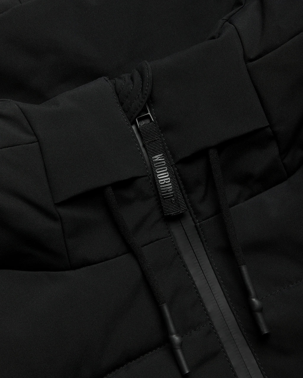 Joseph tech jacket - Black