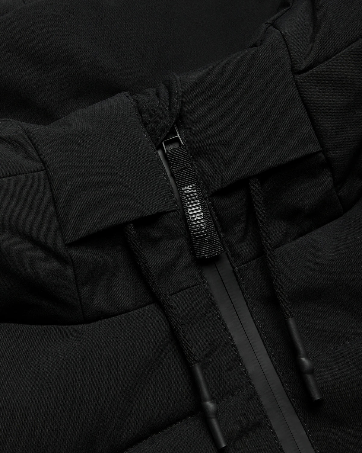 Joseph tech jacket - Black