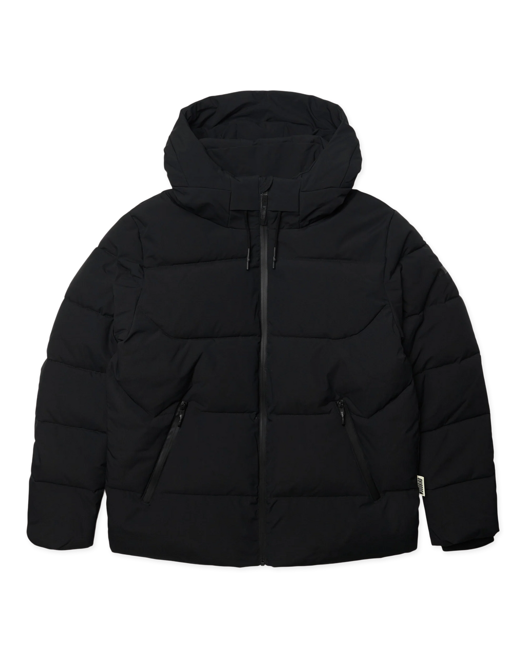 Joseph tech jacket - Black