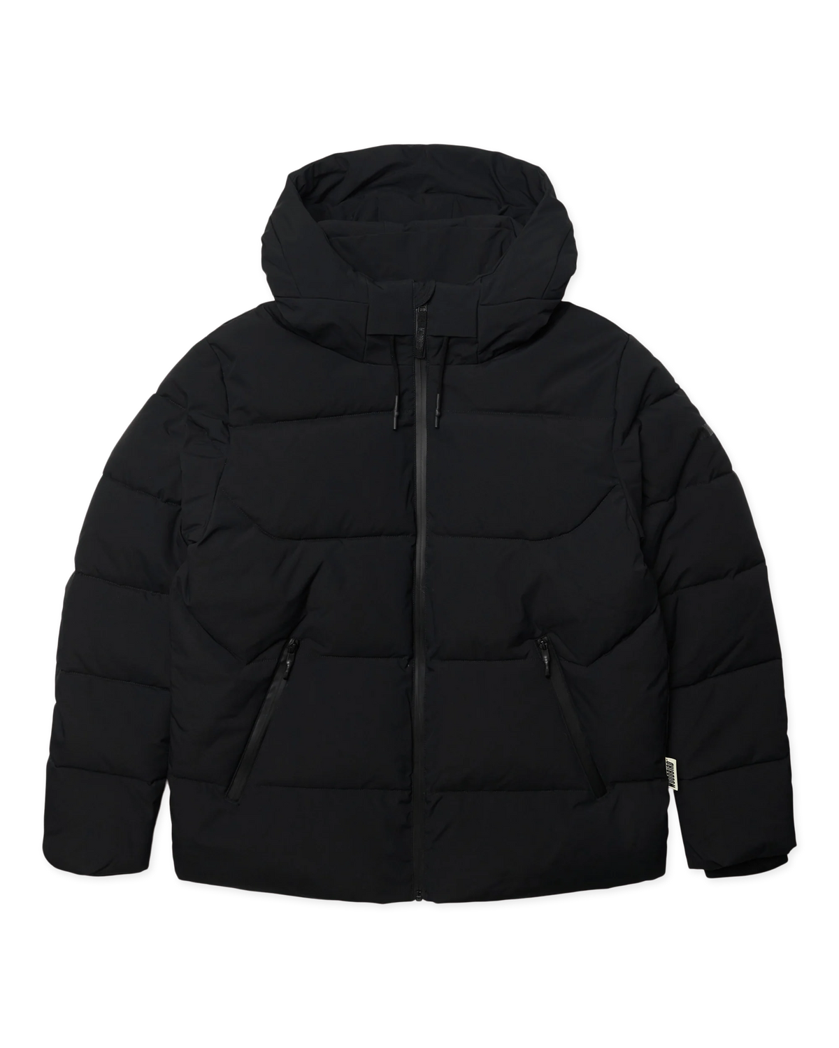 Joseph tech jacket - Black