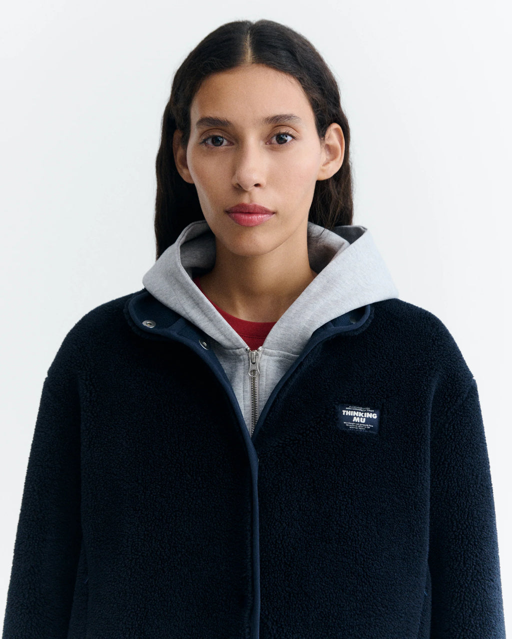 Kourtney jacket - Navy