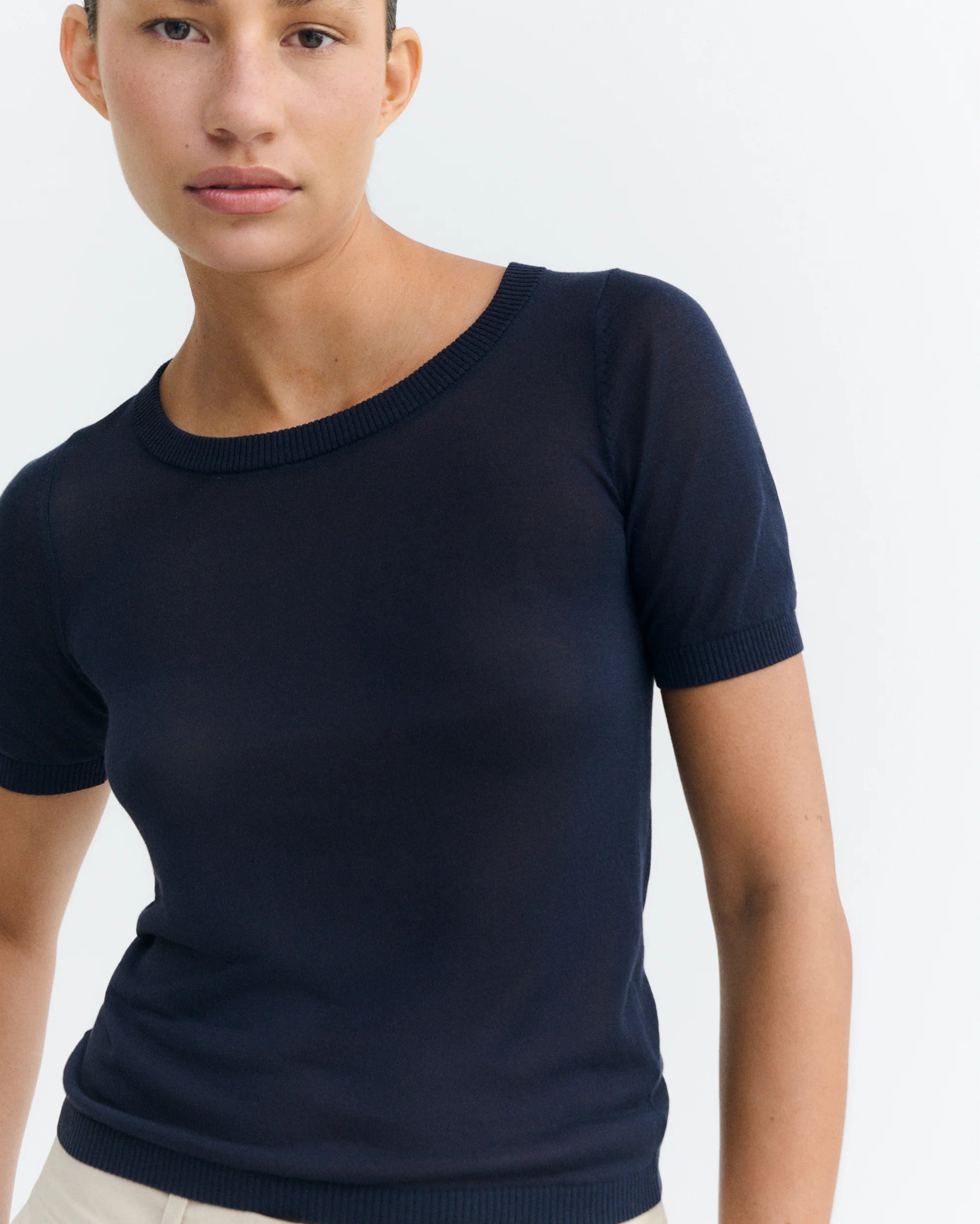 Noctis Knitted Top
