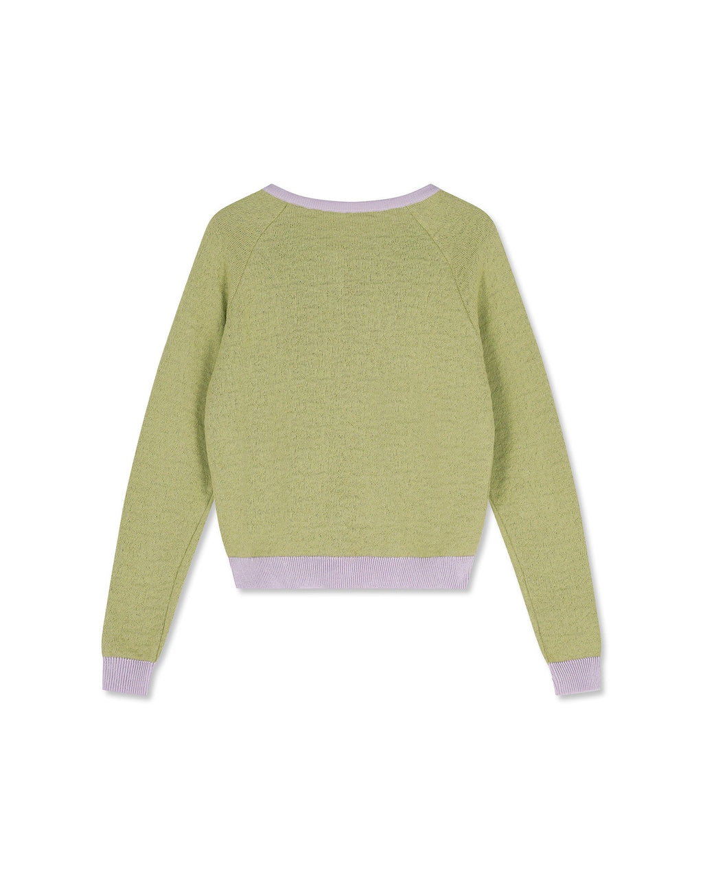 Atlas Cardigan Pistache