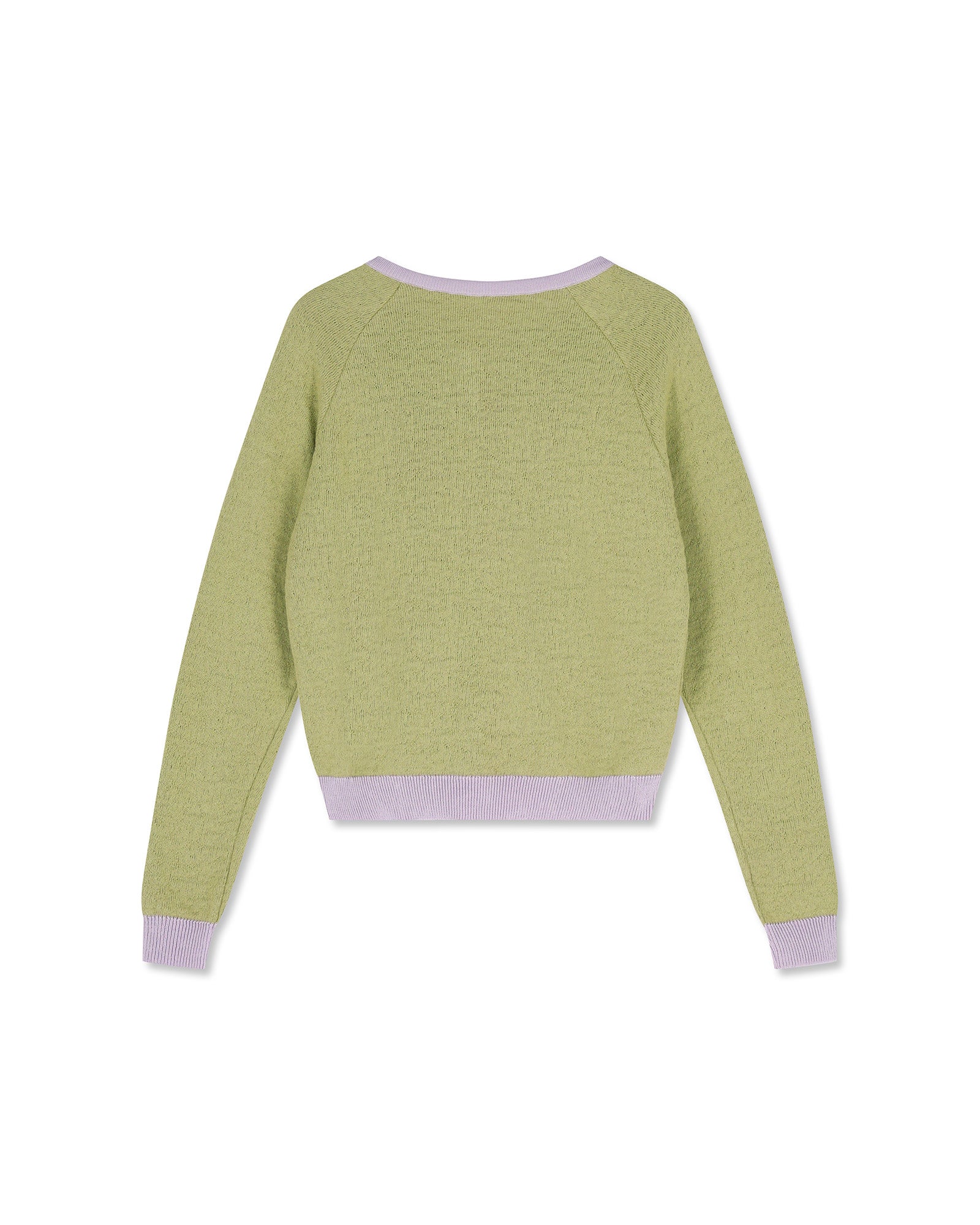 Atlas Cardigan Pistache