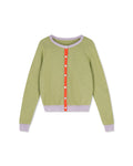 Atlas Cardigan Pistache
