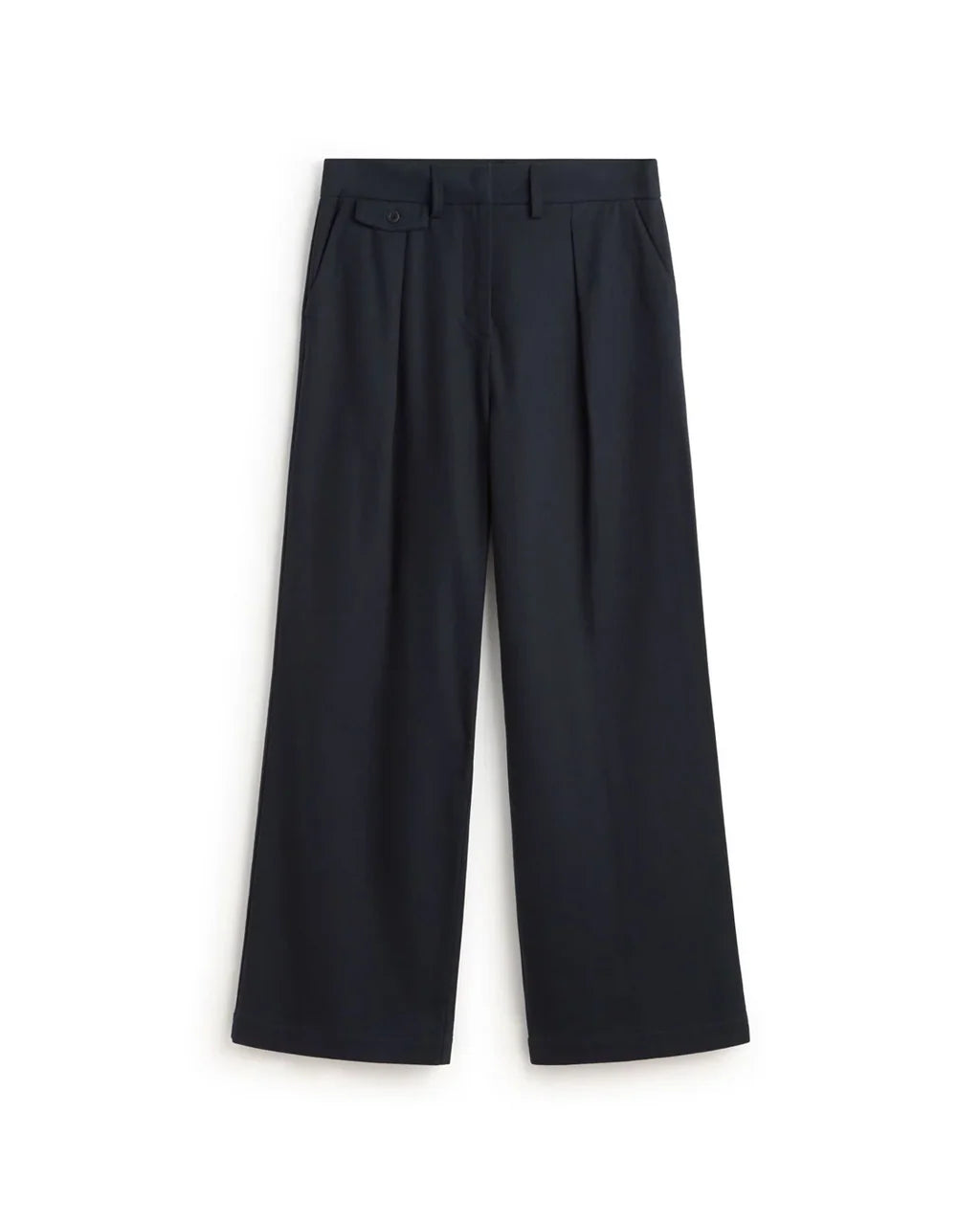 Patricia pants - Navy blue