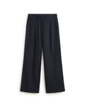 Patricia pants - Navy blue