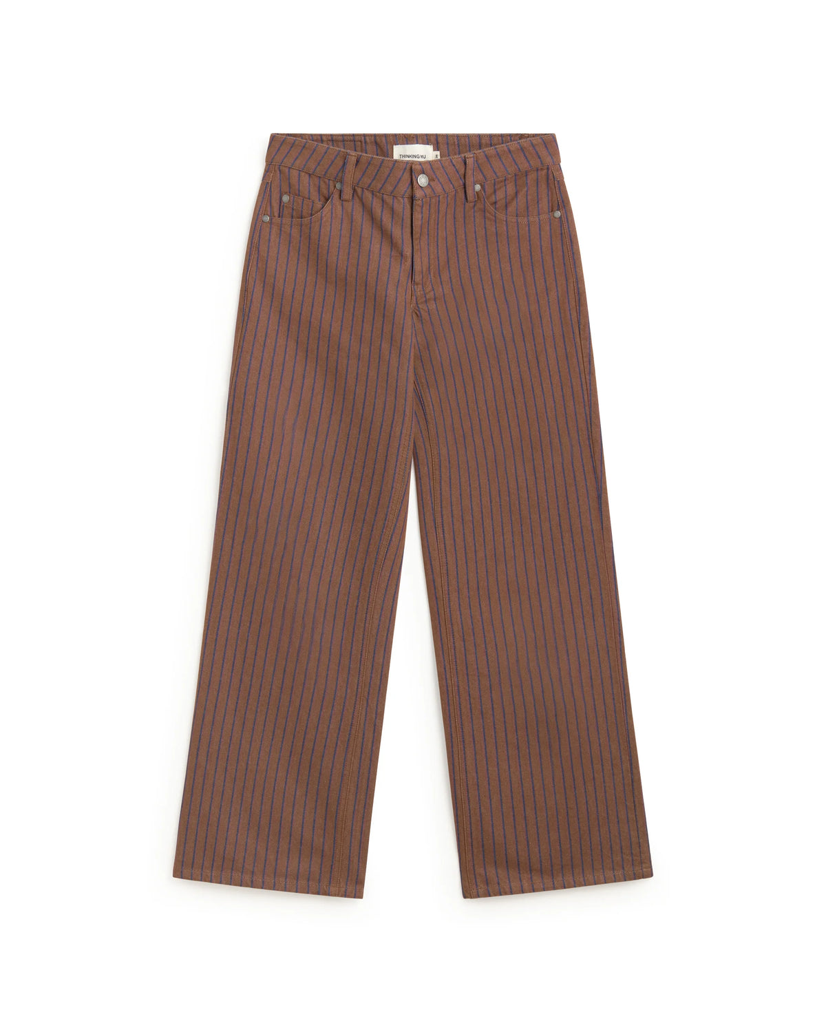 Albin stripes kettan pants