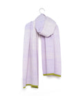 Apostrophe lilac - Maxi scarf