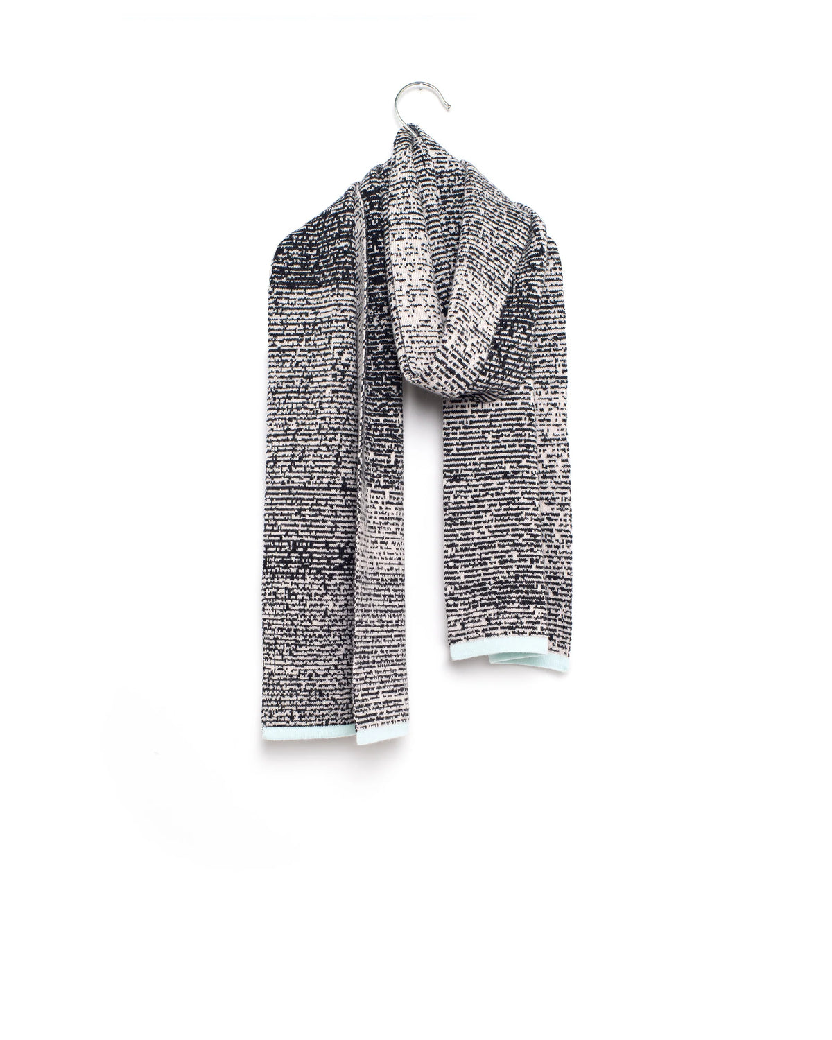 Apostrophe black - Midi scarf