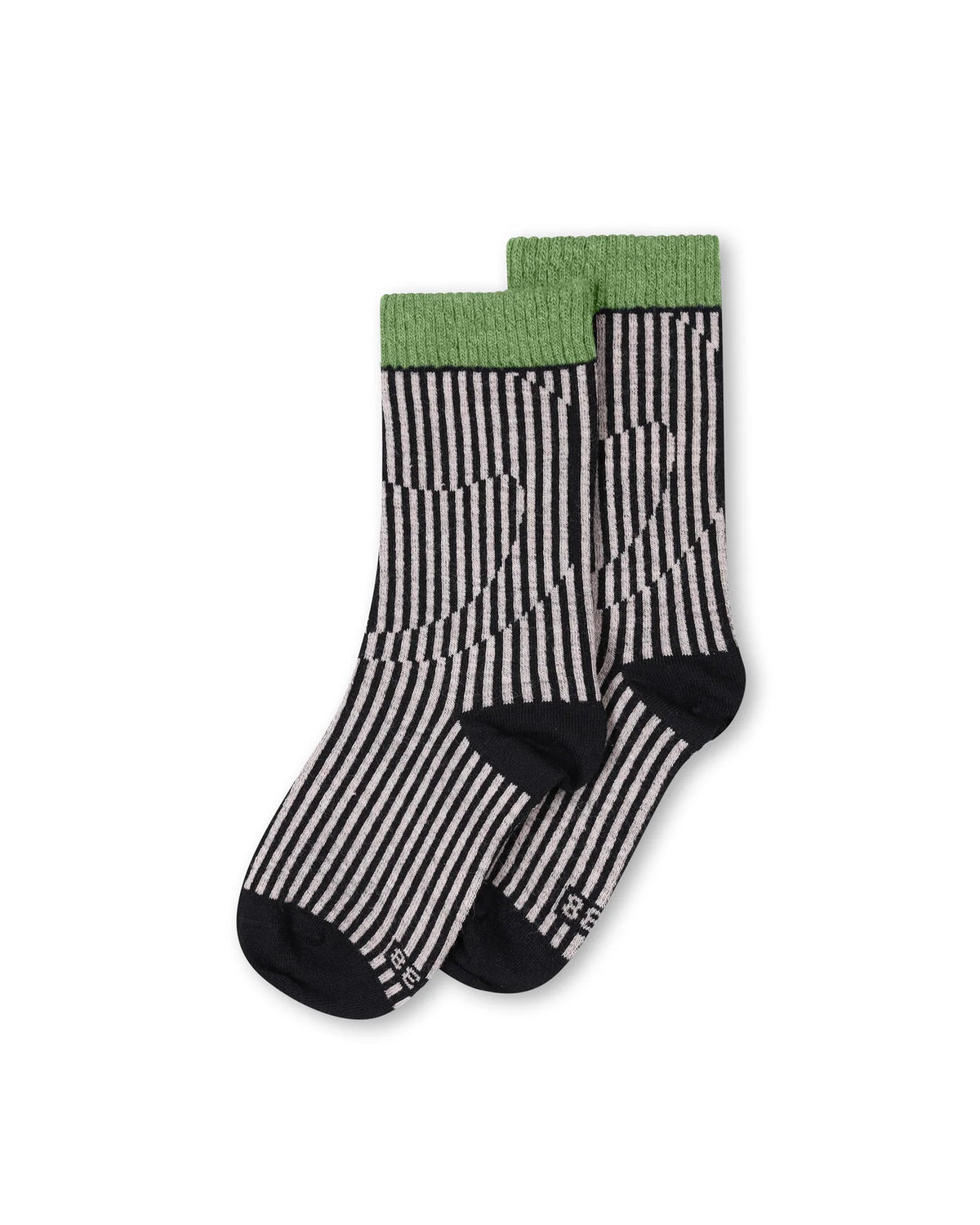 Socks Times new roman - Black