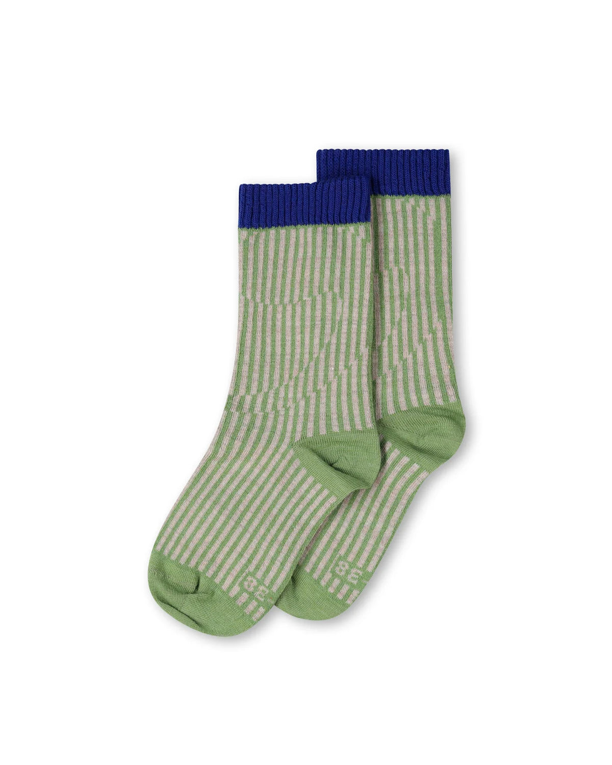 Socks Times new roman - Kiwi