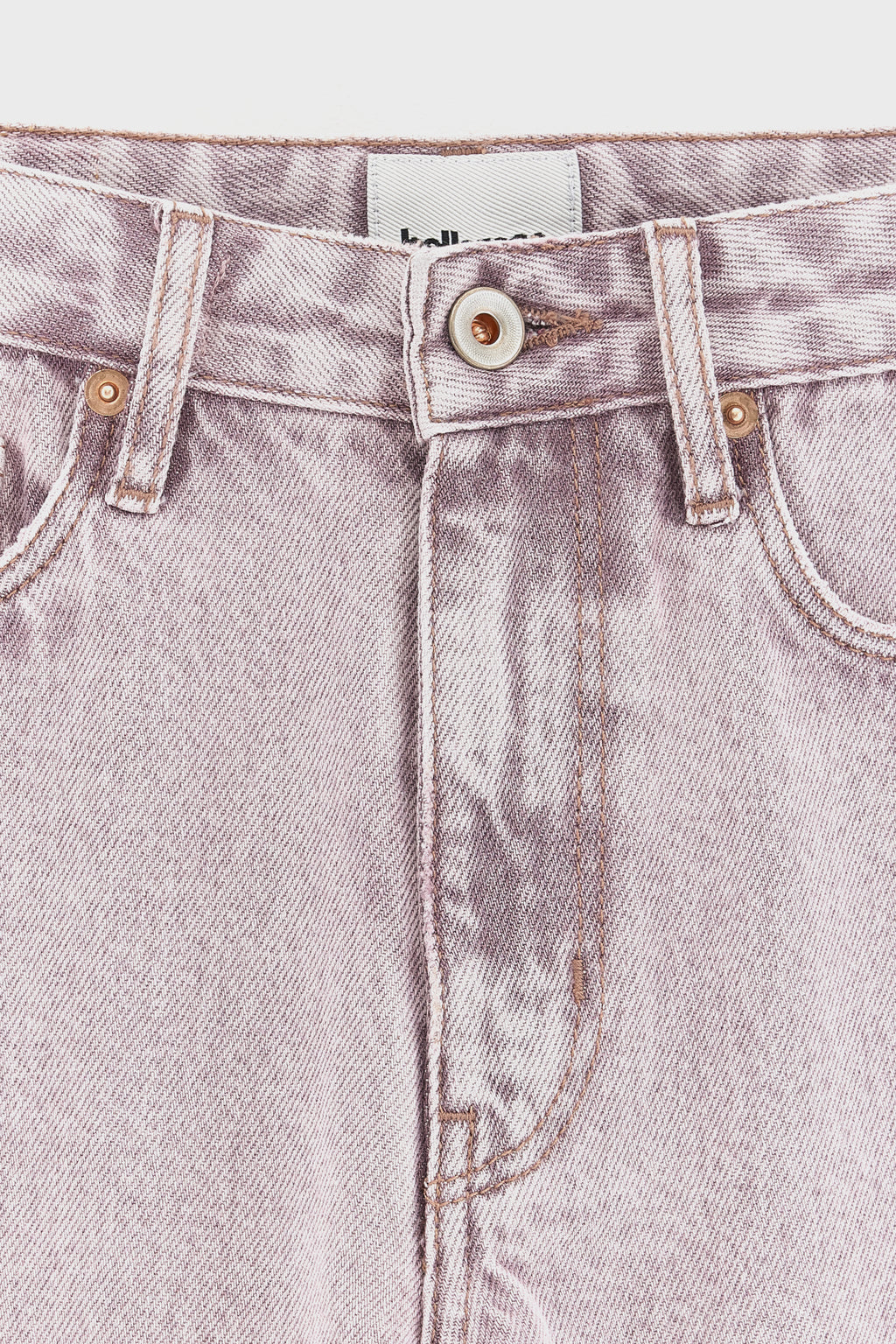 Parady jeans - Pink snow
