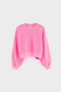 Fenya sweater - Fluo pink