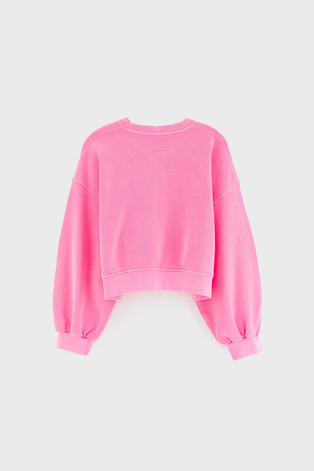 Fenya sweater - Fluo pink