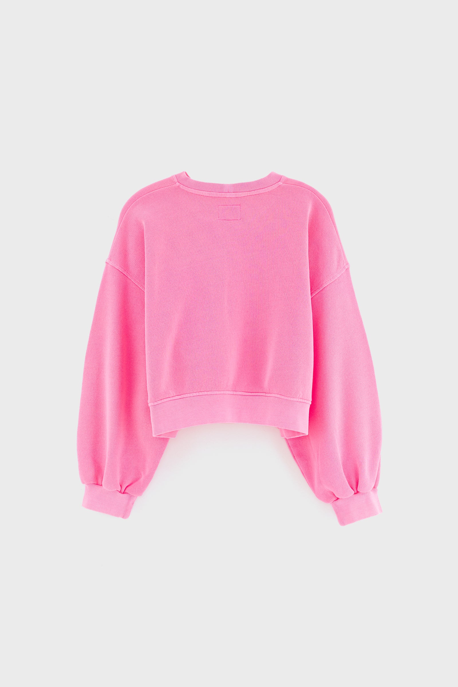 Fenya sweater - Fluo pink