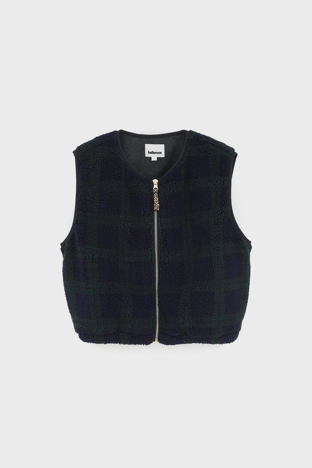 Jala bodywarmer - Check