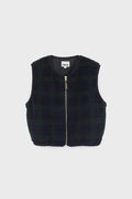 Jala bodywarmer - Check