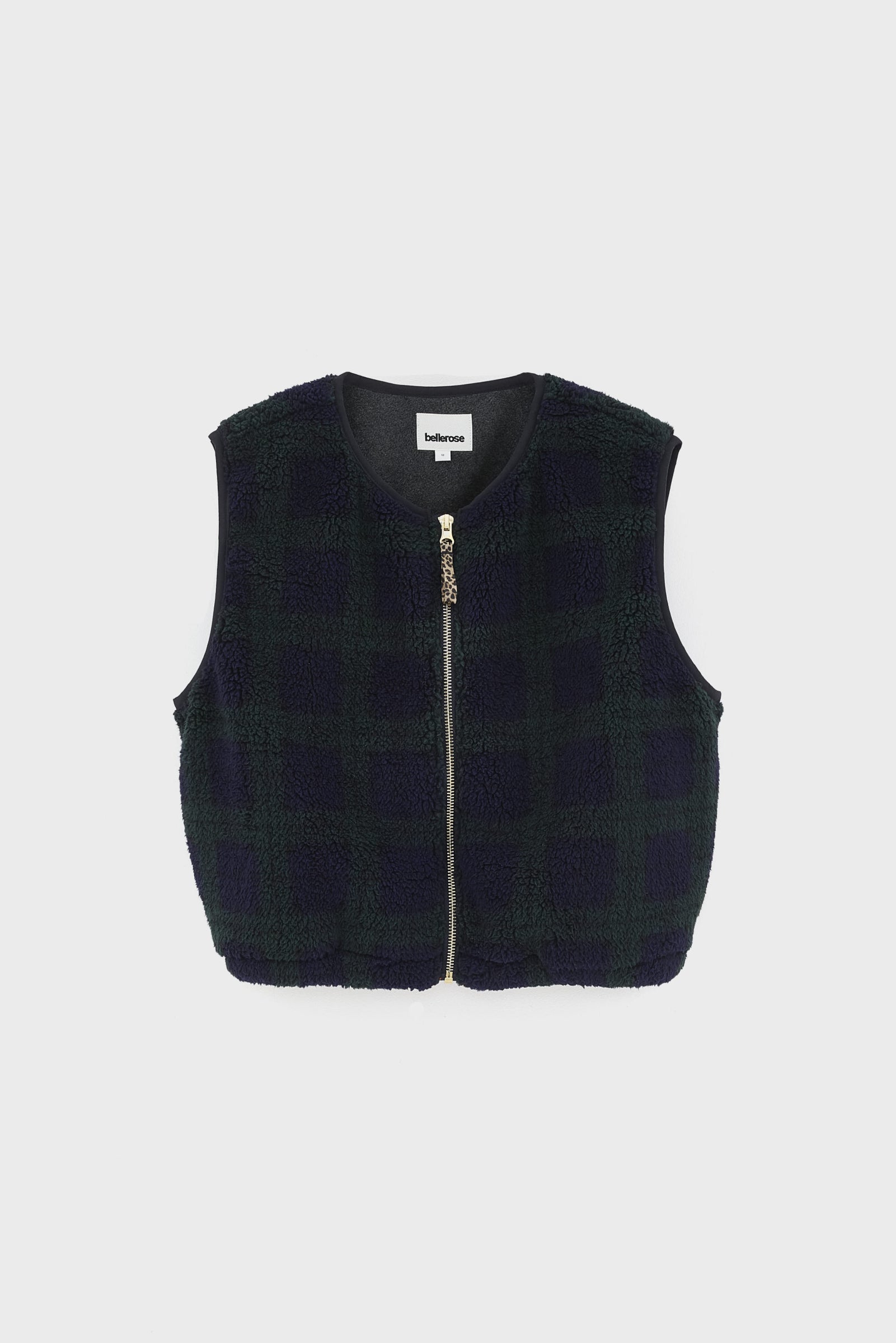 Jala bodywarmer - Check