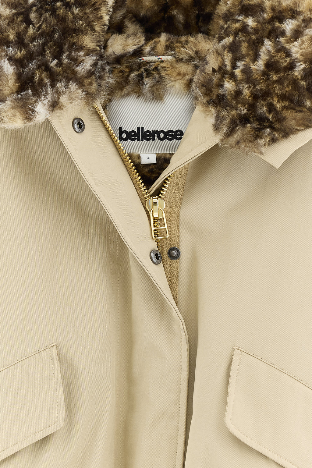 Hermine chino jacket