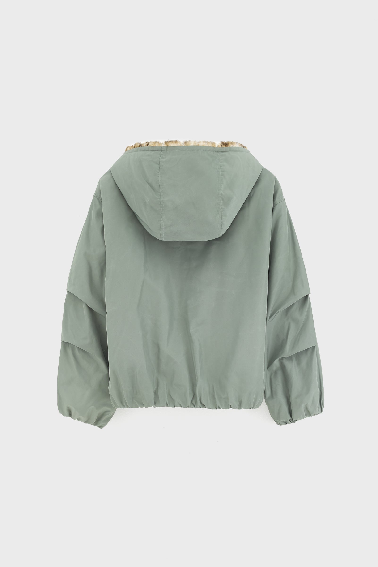 Hasty reversible jacket - Oxyd grey