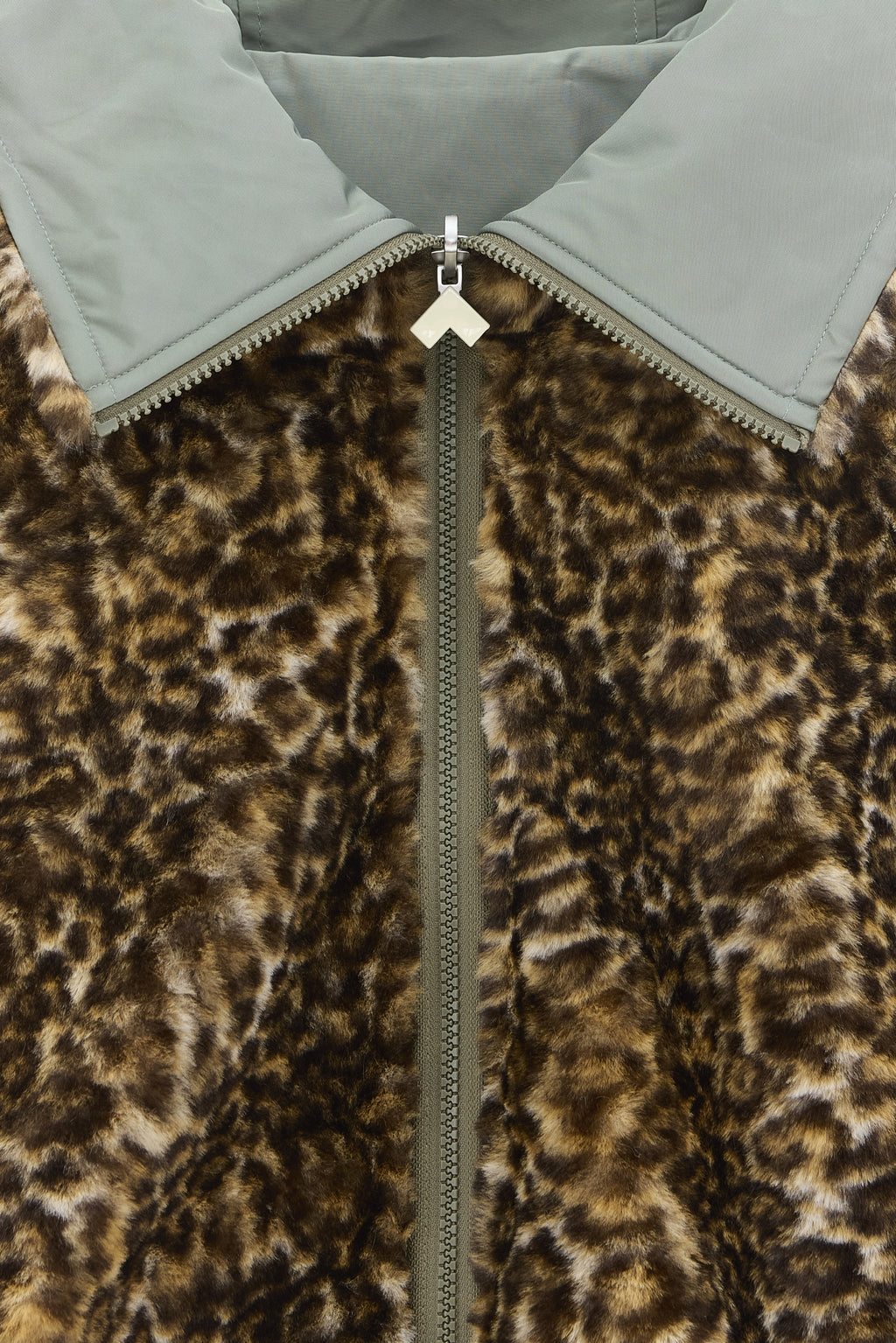 Hasty reversible jacket - Oxyd grey