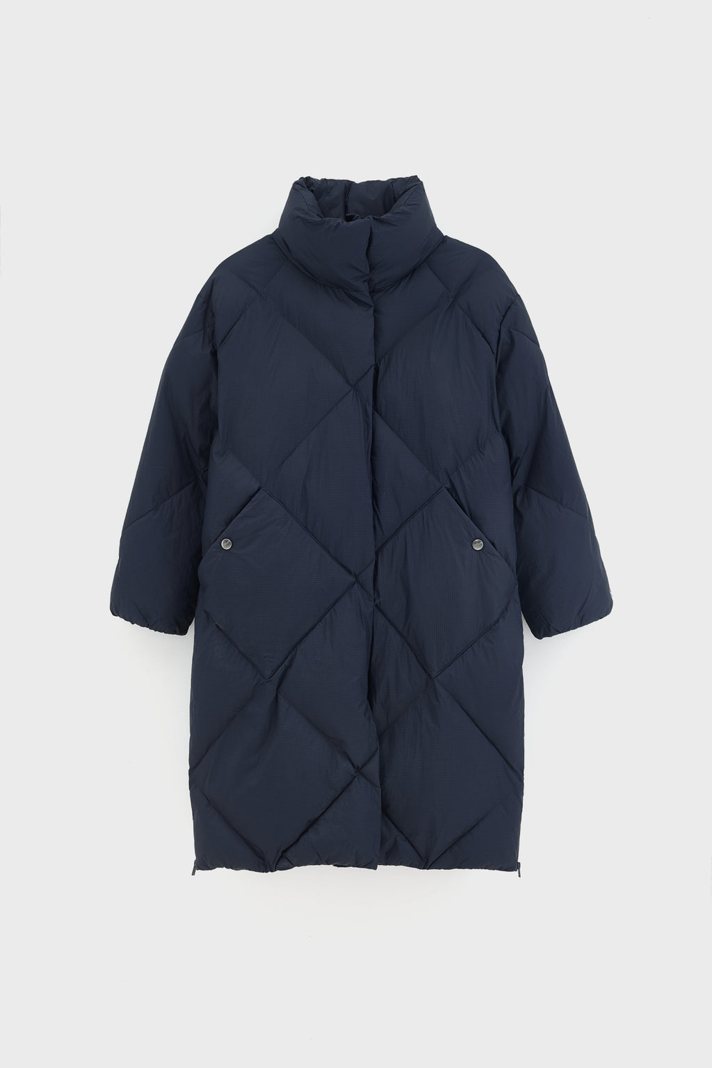 Harper coat - Navy
