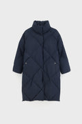 Harper coat - Navy