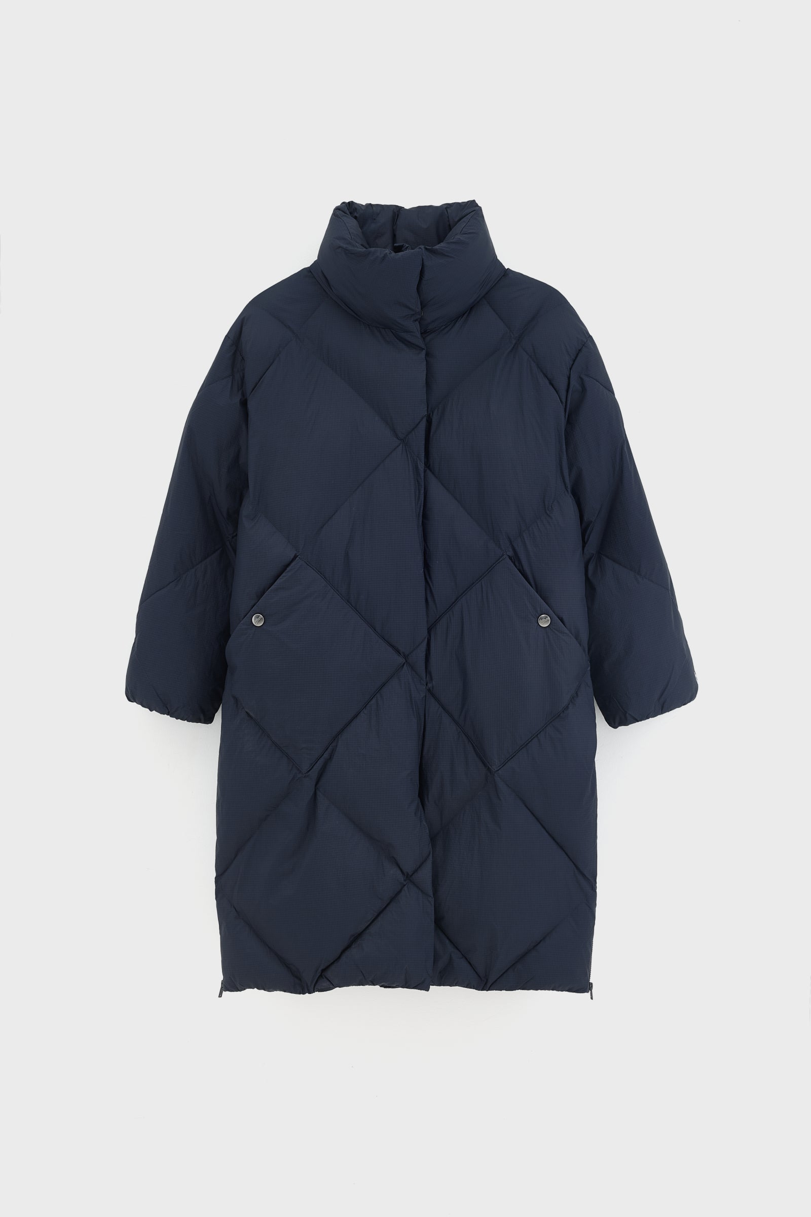 Harper coat - Navy