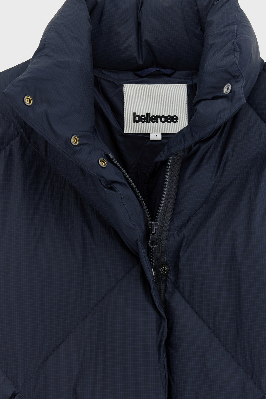 Harper coat - Navy