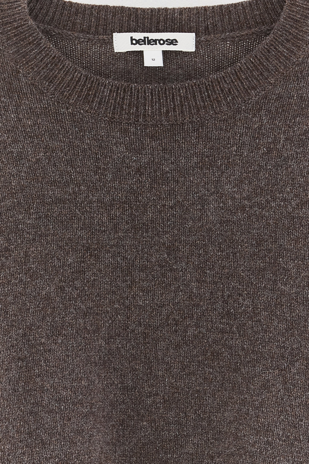 Gimay Knit - Plomb