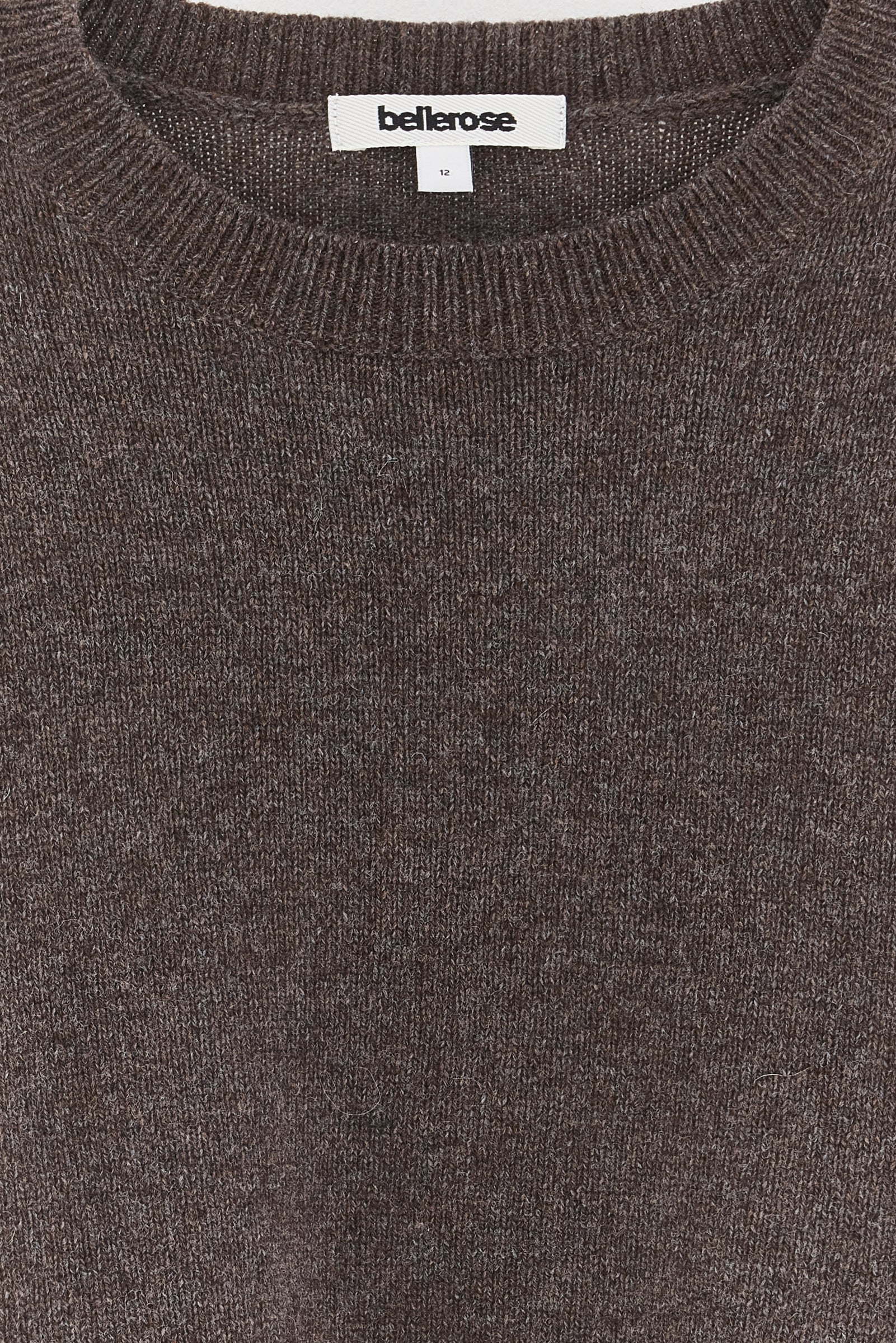 Gimay Knit - Plomb