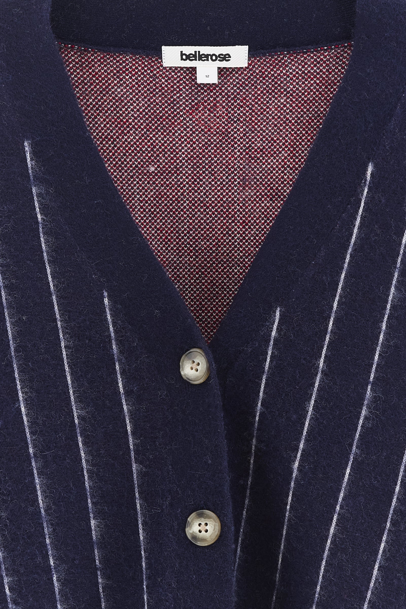 Aetan knit - Stripe