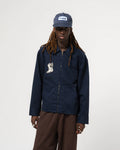 Factory Workwear Inspired Jacket
