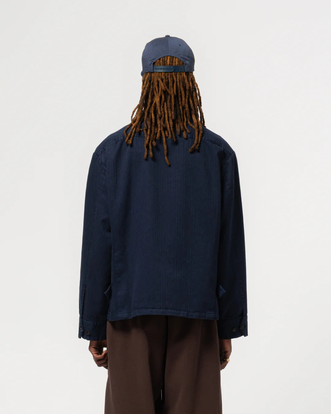 Factory Workwear Inspired Jacket