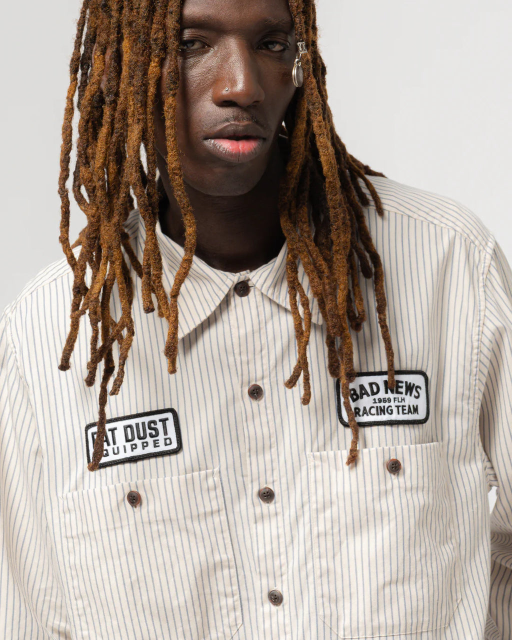 Race Inspired Shirt