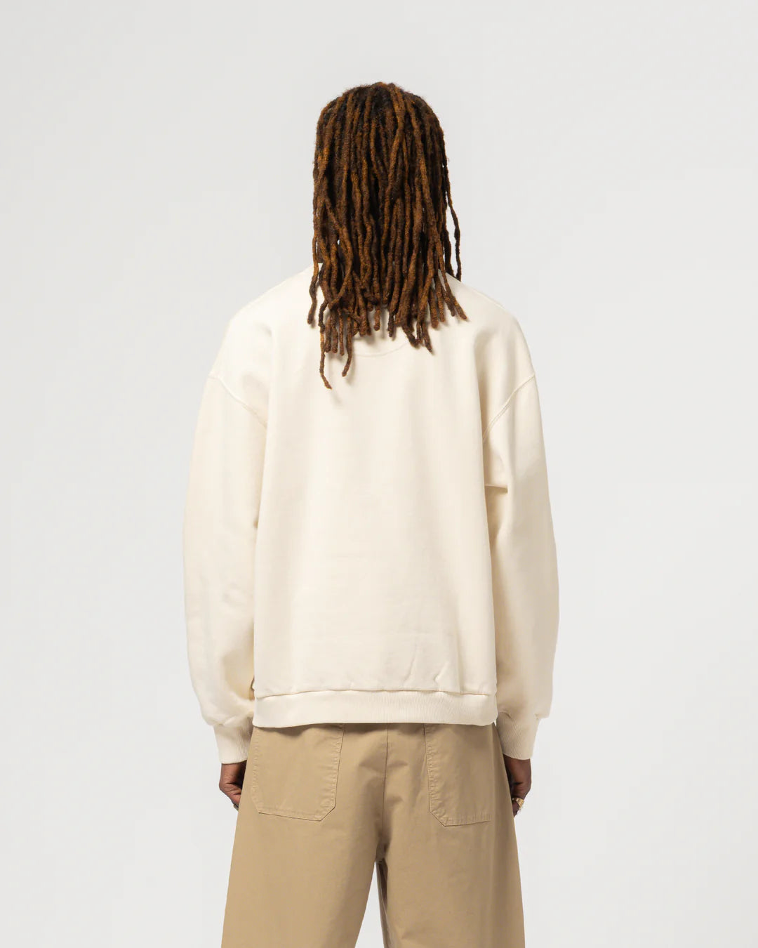 Basic Boxy Sweater