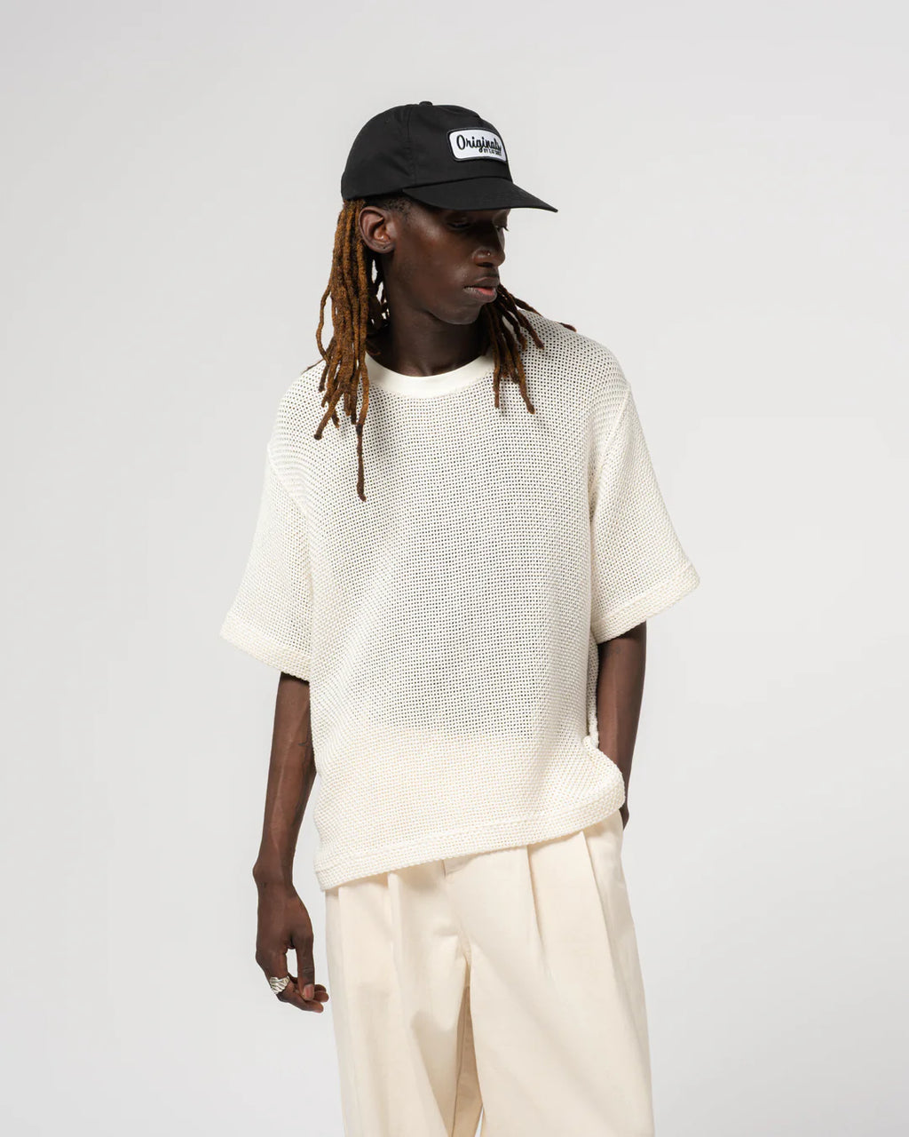 Oversized Boxy T-Shirt