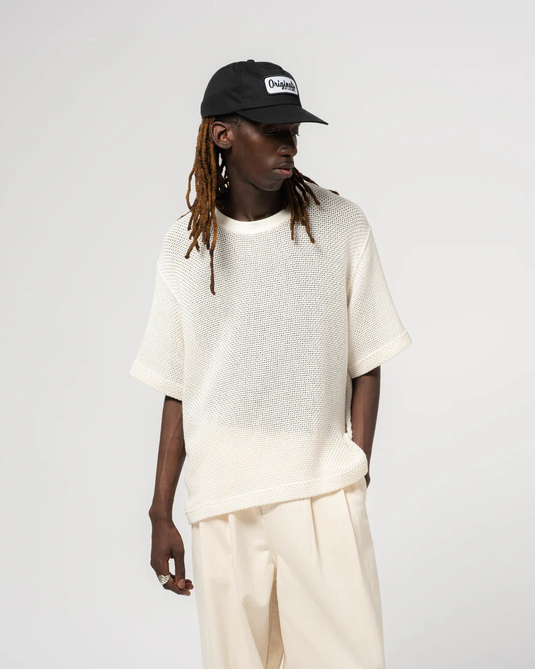 Oversized Boxy T-Shirt