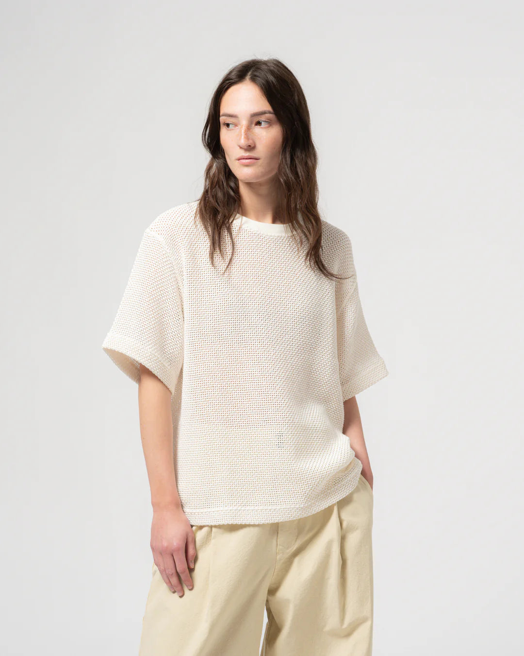 Oversized Boxy T-Shirt