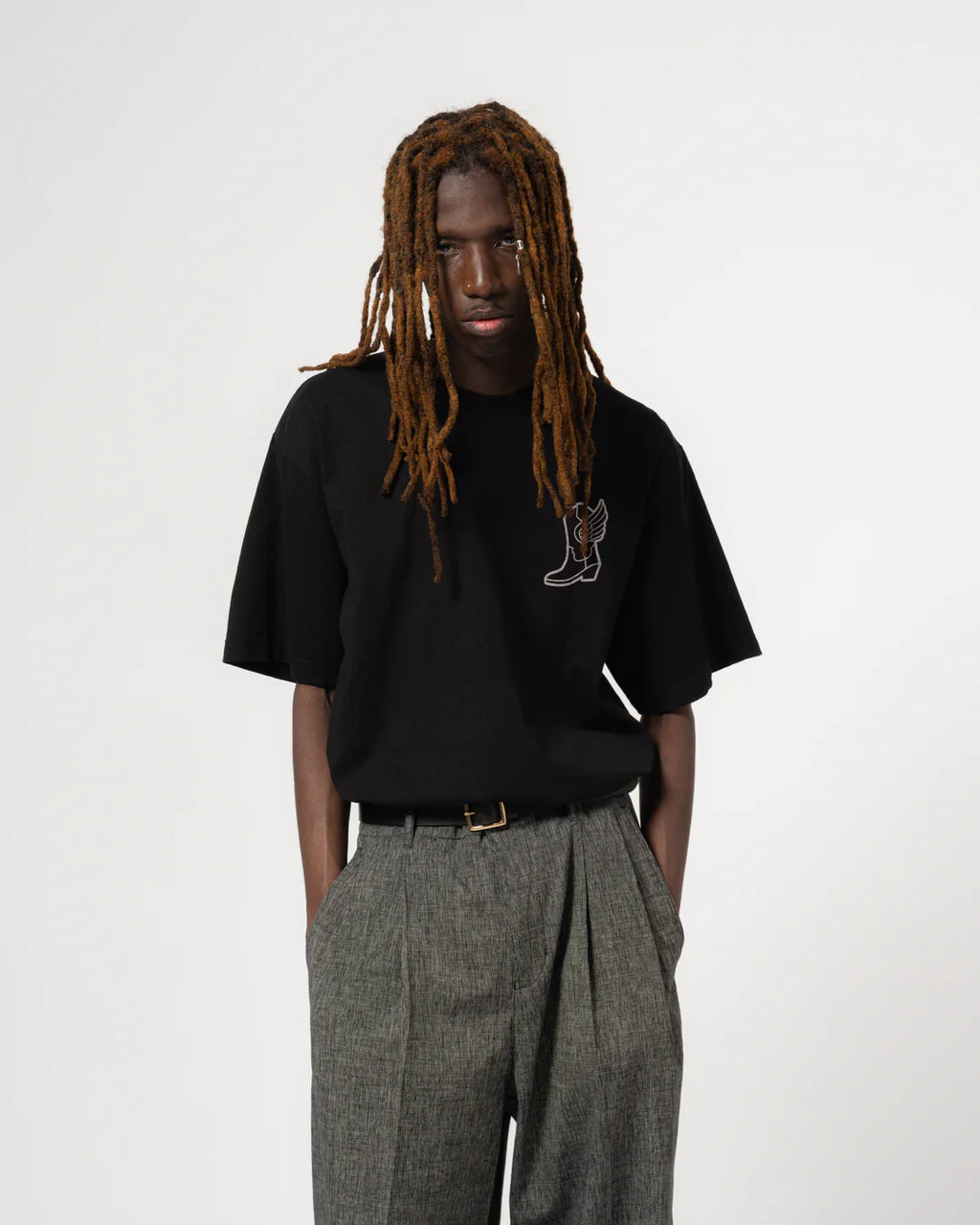 Basic T-Shirt with Print